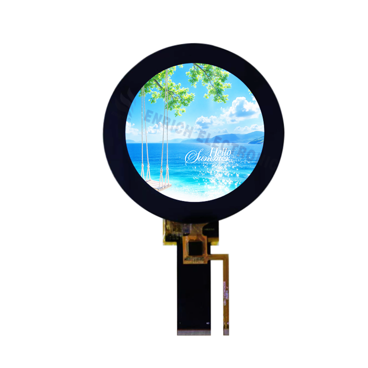 3.4 Inch 800x800 Resolution Touch TFT LCD Module best