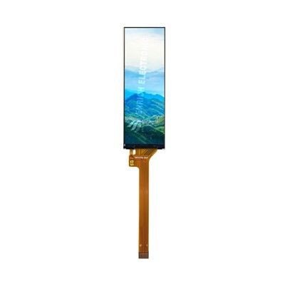 Arddangosfa LCD TFT hirsgwar 2.79 modfedd 142x428