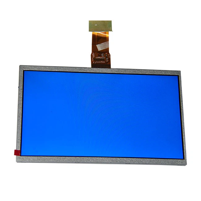 10.1'' Paneli Cyffwrdd Arddangos TFT LCD