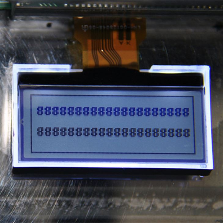 128x48 Short FPC Graphic COG Module