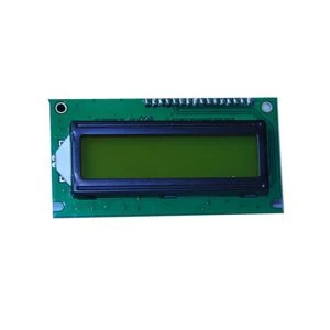 Arddangosfa LCD Cymeriad 16x2